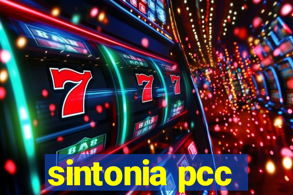 sintonia pcc